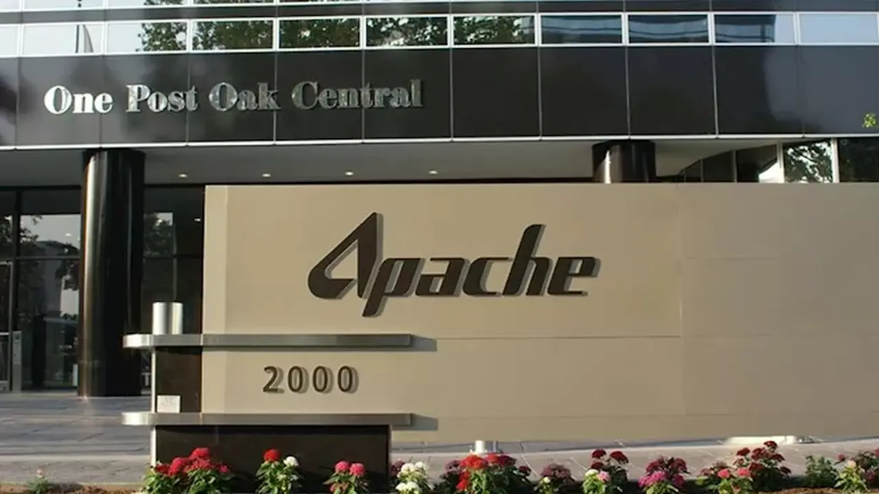 أباتشي تعلن عن إضافة 26 مليون قدم مكعب غاز يوميا من حقل جديد